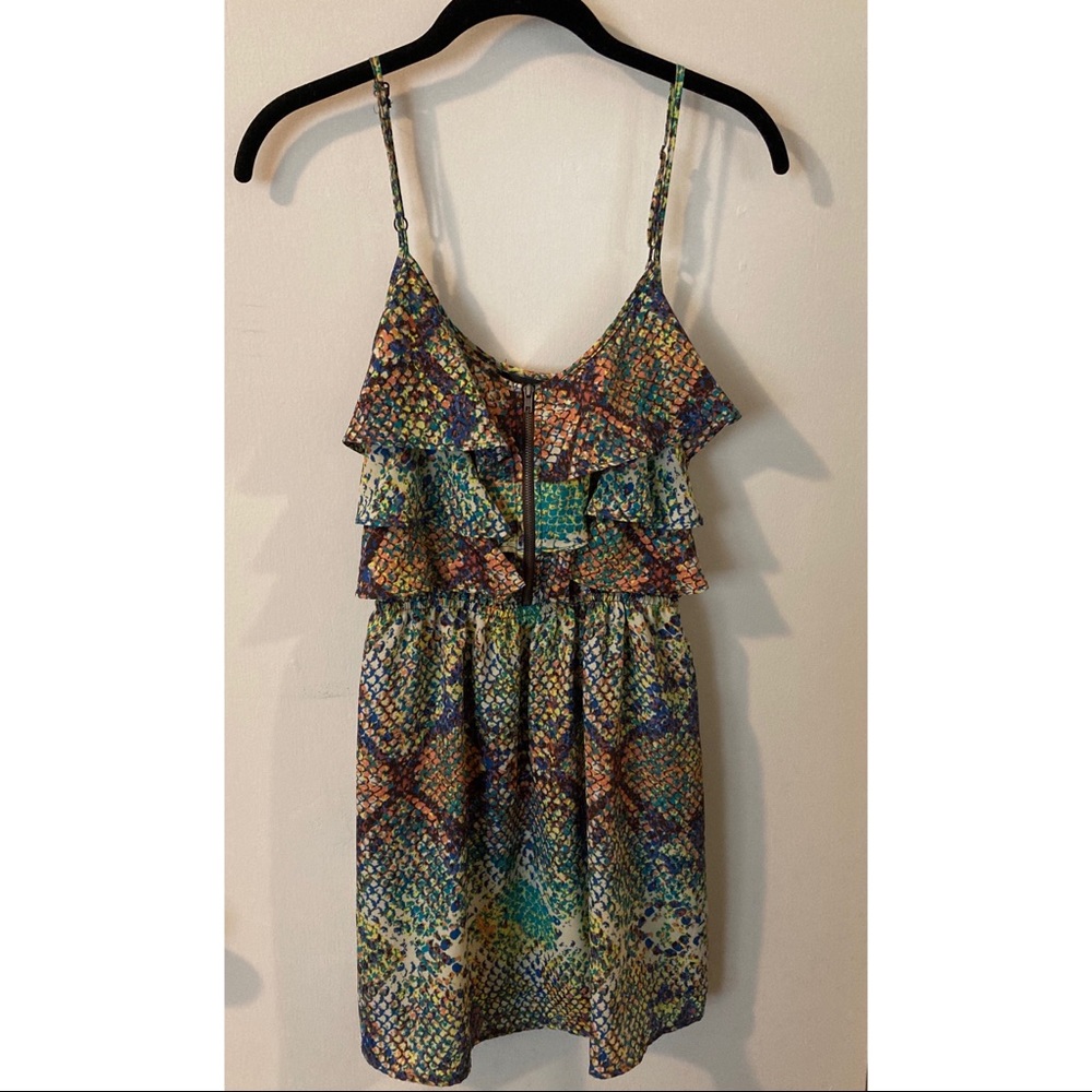 Wet Seal Patterned dress